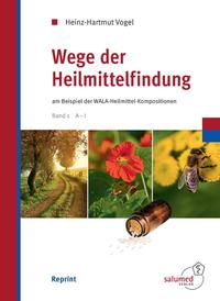 Vorderes Coverbild Wege der Heilmittelfindung