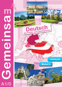 Vorderes Coverbild GEMEINSAM Modul 0 Lehrbuch