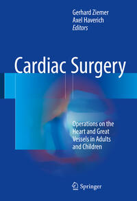 Vorderes Coverbild Cardiac Surgery