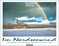 Vorderes Coverbild Im Nordseewind 2025