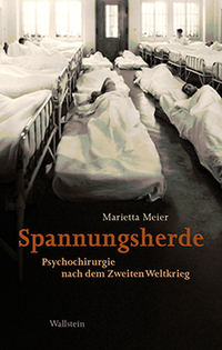 Vorderes Coverbild Spannungsherde