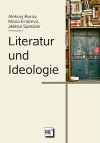 Vorderes Coverbild Literatur und Ideologie