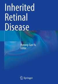 Vorderes Coverbild Inherited Retinal Disease