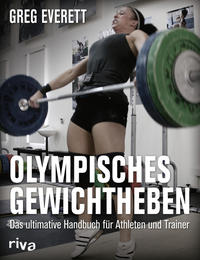 Vorderes Coverbild Olympisches Gewichtheben