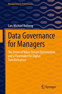 Vorderes Coverbild Data Governance for Managers