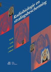 Vorderes Coverbild Radiobiologie en stralingsbescherming