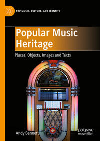 Vorderes Coverbild Popular Music Heritage