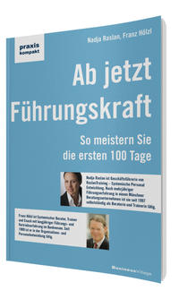Vorderes Coverbild Ab jetzt Führungskraft