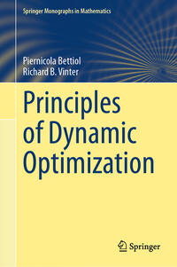 Vorderes Coverbild Principles of Dynamic Optimization