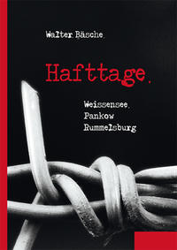 Vorderes Coverbild Hafttage