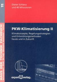 Vorderes Coverbild PKW-Klimatisierung / PKW-Klimatisierung, II: