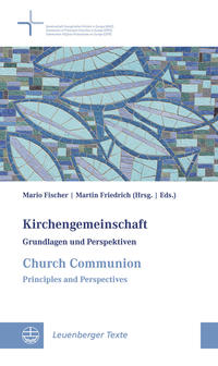 Vorderes Coverbild Kirchengemeinschaft | Church Communion