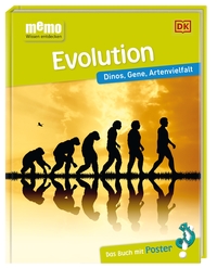Vorderes Coverbild memo Wissen entdecken. Evolution