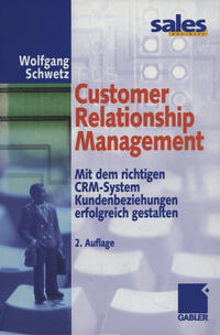 Vorderes Coverbild Customer Relationship Management