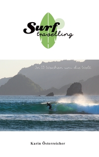 Vorderes Coverbild Surftravelling