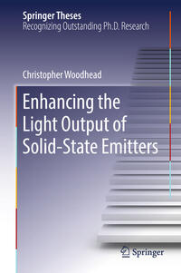 Vorderes Coverbild Enhancing the Light Output of Solid-State Emitters