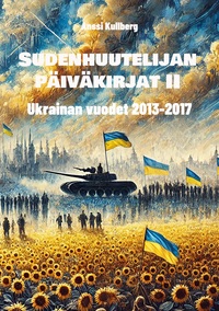 Vorderes Coverbild Sudenhuutelijan päiväkirjat II