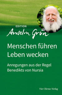 Vorderes Coverbild Menschen führen - Leben wecken