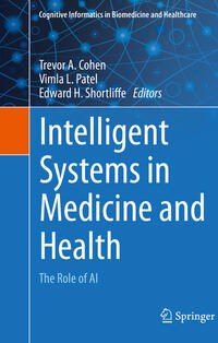 Vorderes Coverbild Intelligent Systems in Medicine and Health