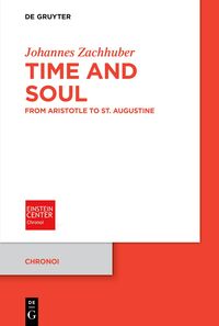 Vorderes Coverbild Time and Soul