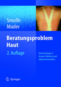 Vorderes Coverbild Beratungsproblem Haut