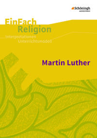 Vorderes Coverbild EinFach Religion