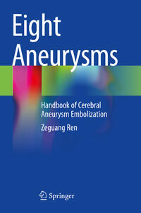 Vorderes Coverbild Eight Aneurysms