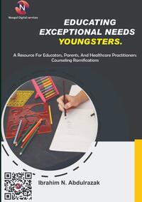 Vorderes Coverbild Educating Exceptional Needs Youngsters.