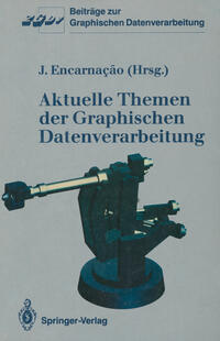 Vorderes Coverbild Aktuelle Themen der Graphischen Datenverarbeitung