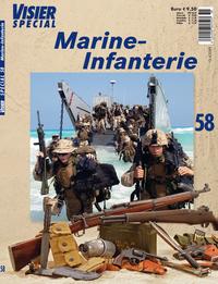 Vorderes Coverbild Visier-Special 58