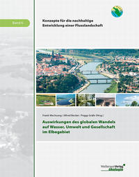 Vorderes Coverbild Auswirkungen des globalen Wandels auf Wasser, Umwelt und Gesellschaft im Elbegebiet