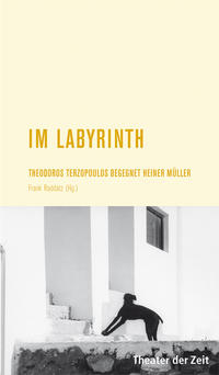 Vorderes Coverbild Im Labyrinth