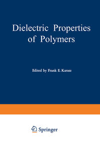 Vorderes Coverbild Dielectric Properties of Polymers