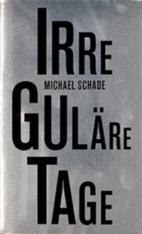 Vorderes Coverbild Irreguläre Tage