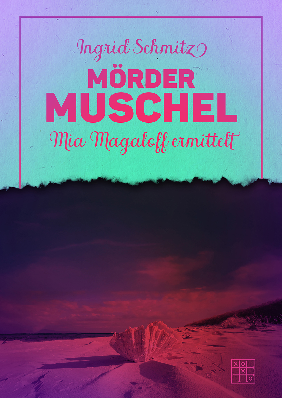 Gesamtes Coverbild Mördermuschel