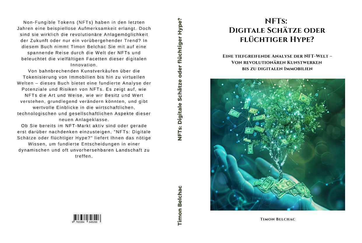 Gesamtes Coverbild NFTs: Digitale Schätze oder flüchtiger Hype?