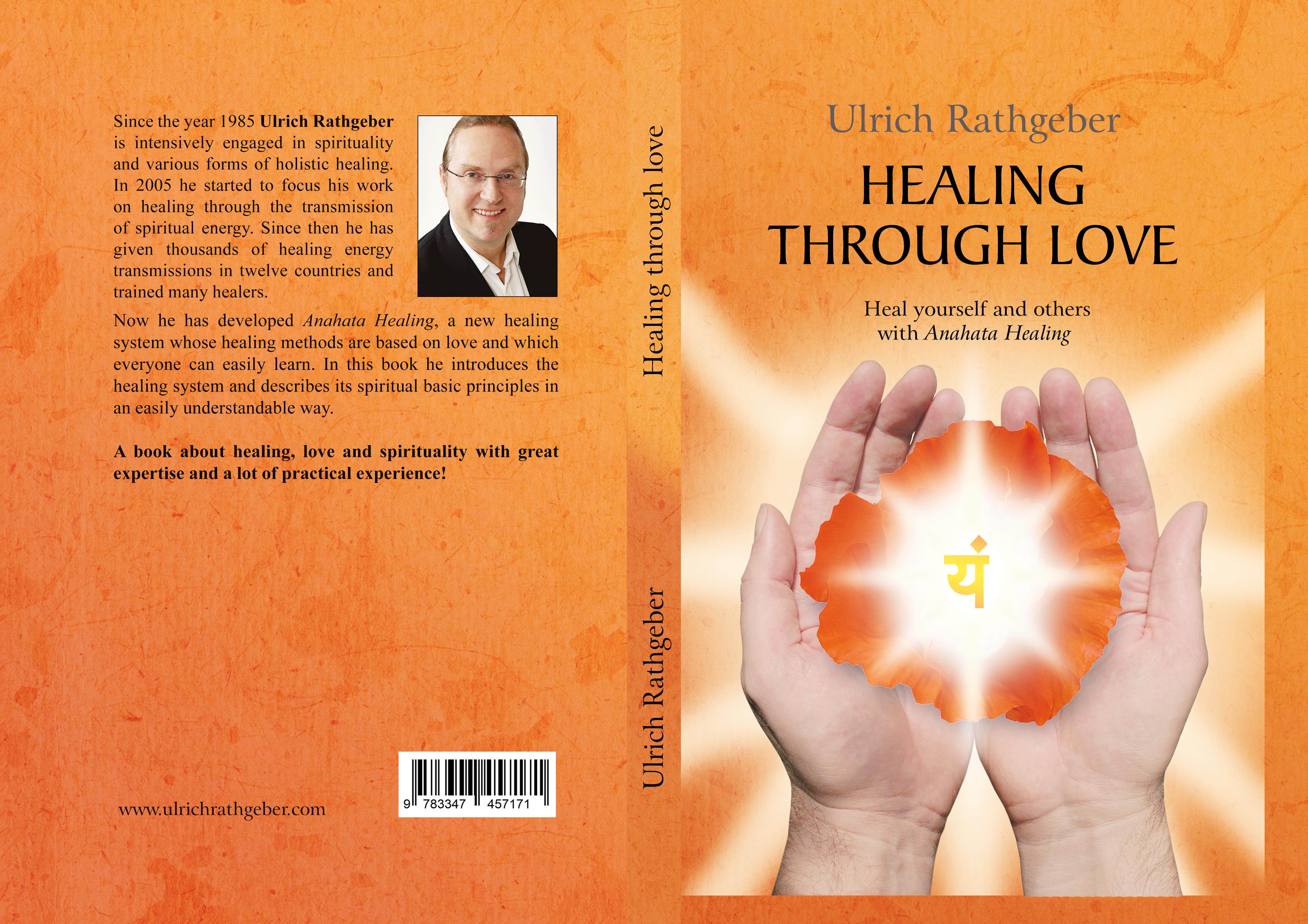 Gesamtes Coverbild Healing through love