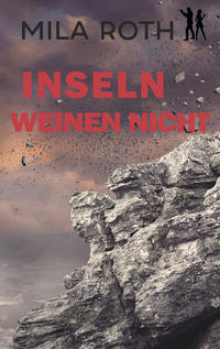 Vorderes Coverbild Inseln weinen nicht
