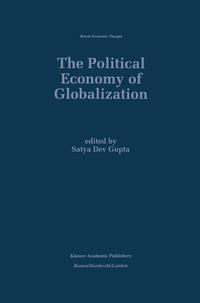 Vorderes Coverbild The Political Economy of Globalization