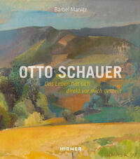 Vorderes Coverbild Otto Schauer