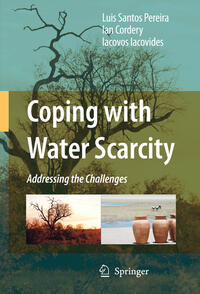 Vorderes Coverbild Coping with Water Scarcity
