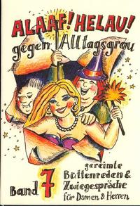 Vorderes Coverbild Alaaf! Helau! Gegen Alltagsgrau