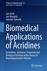 Vorderes Coverbild Biomedical Applications of Acridines