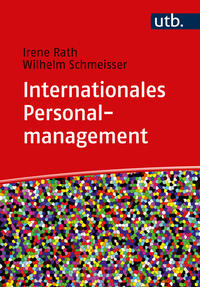 Vorderes Coverbild Internationales Personalmanagement