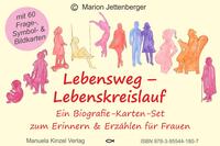 Vorderes Coverbild Lebensweg - Lebenskreislauf