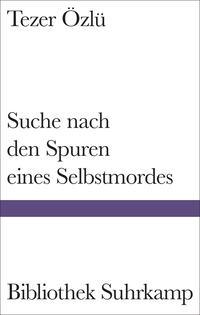 Vorderes Coverbild Suche nach den Spuren eines Selbstmordes