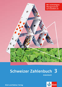 Vorderes Coverbild Schweizer Zahlenbuch 3