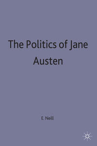 Vorderes Coverbild The Politics of Jane Austen