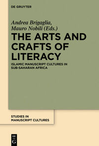 Vorderes Coverbild The Arts and Crafts of Literacy