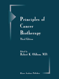 Vorderes Coverbild Principles of Cancer Biotherapy